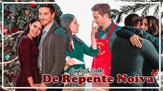 Layla  Seth DE REPENTE NOIVA