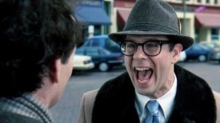Phil Phil Connors  HD scene from the movie  Groundhog Day  Ned Ryerson bing