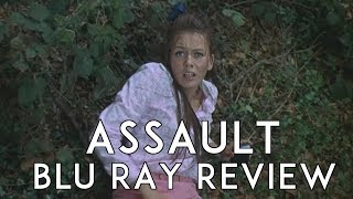 Assault 1971 Blu Ray Review