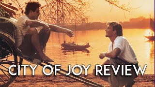 City of Joy  1991  Movie Review  Imprint  187  Bluray  Roland  Joff