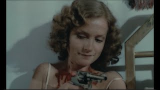 Coup de Torchon 1981 by Bertrand Tavernier Clip Rose shoots Huguette and Nono