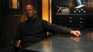 Jason Statham gets his ultimate revenge  Wrath of Man 2021  Movie Clip 4K