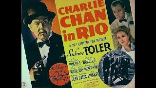 Charlie Chan in Rio 1941 ENGLISH