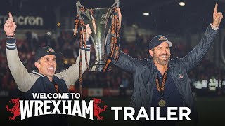 Welcome To Wrexham  Season 3 Trailer