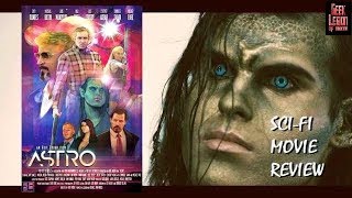 ASTRO  2018 Gary Daniels  Action SciFi Movie Review