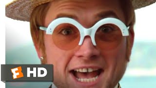 Rocketman 2019  Im Still Standing Scene 1010  Movieclips