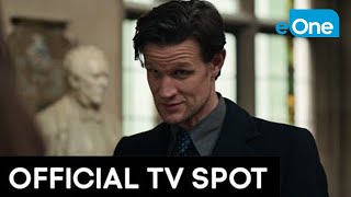 OFFICIAL SECRETS  Official 30 TV Spot HD Keira Knightley Matt Smith Ralph Fiennes