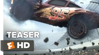 Cars 3 Official Trailer  Teaser 2017  Disney Pixar Movie