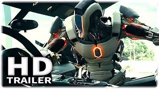 TAKING EARTH Official Trailer 2017 Mutant Sci Fi Movie HD