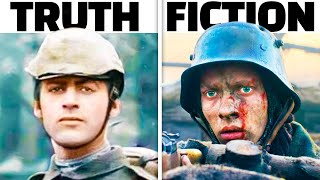All Quiet On The Western Front Truth vs Fiction