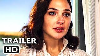 DEATH ON THE NILE Trailer 3 NEW 2022 Gal Gadot Movie