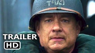 GREYHOUND Trailer 2020 Tom Hanks Drama Movie