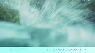 Waves  Kind TV Spot  In Cinemas January 17