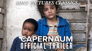Capernaum  Official US Trailer HD 2018