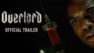 OVERLORD 2018 Official Trailer  Paramount Pictures