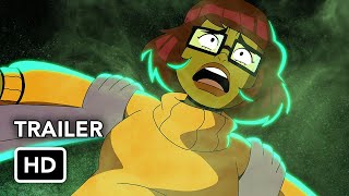 Velma This Season On Trailer HD HBO Max adult ScoobyDoo series