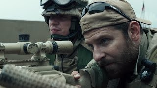 American Sniper  Official Trailer HD
