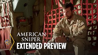 American Sniper 4K  Extended Preview  Warner Bros Entertainment