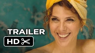 Loitering with Intent Official Trailer 1 2014  Marisa Tomei Sam Rockwell Movie HD