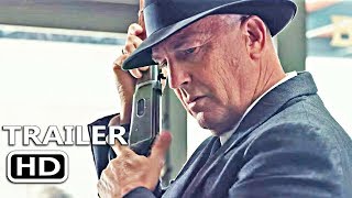 THE HIGHWAYMEN Official Trailer 2019 Kevin Costner Woody Harrelson Netflix Movie