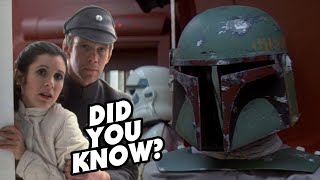 Boba Fett Actor Jeremy Bullochs OTHER Star Wars Characters  Star Wars Explained Shorts