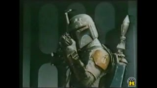 Boba Fetts Cameo in Return of the Ewok 1982