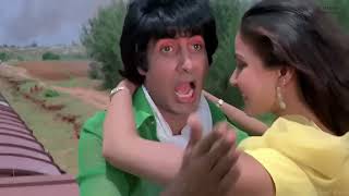 Accident Ho Gaya  Shabbir Kumar Asha Bhosle  Full Video Song  Coolie 1983 HD