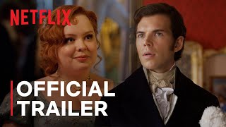 Bridgerton Season 3  Official Trailer  Netflix