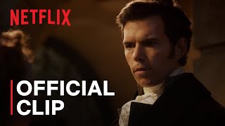 Bridgerton Season 3  Official Clip  Netflix