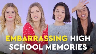 Embarrassing High School Memories With Sasha Pieterse and The Honor List Cast