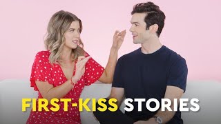 Meghan Rienks and the Cast of The Honor List Tell Their FirstKiss Stories