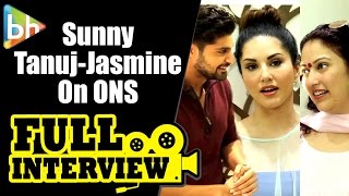 One Night Stand  Sunny Leone  Tanuj Virwani  Jasmine Moses DSouza  Full Interview  SRK  Aamir