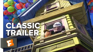 Up 2009 Trailer 1  Movieclips Classic Trailers