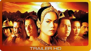 The Legend of Suriyothai  2001  Trailer
