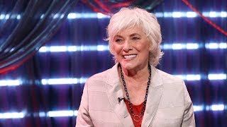 One on One with Betty Buckley of the HELLO DOLLY Tour