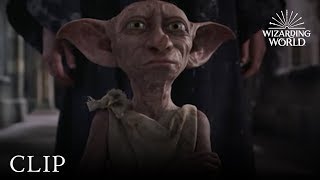 Dobby is a Free Elf  Harry Potter and the Chamber of Secrets