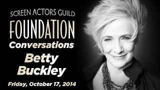 Betty Buckley Career Retrospective  Conversations on Broadway