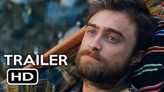 Jungle Official Trailer 1 2017 Daniel Radcliffe Action Movie HD