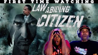 Law Abiding Citizen 2009  First Time Watching  Movie Reaction  Asia and BJ