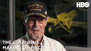 The Cold Blue The Making of a War Doc  HBO