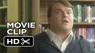 The D Train Movie CLIP  Oliver is the Answer 2015  Jack Black James Marsden Comedy HD