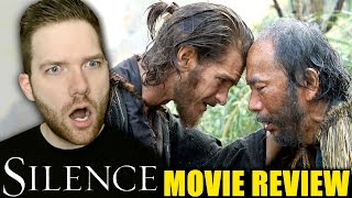 Silence  Movie Review