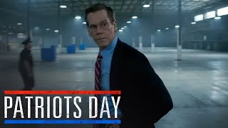 FBI Sets Up Headquarters Scene  Patriots Day