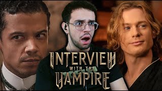 FINALLY starting Anne Rices Interview With The Vampire Episode 1 REACTION