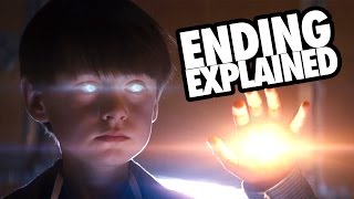MIDNIGHT SPECIAL 2016 Ending Explained