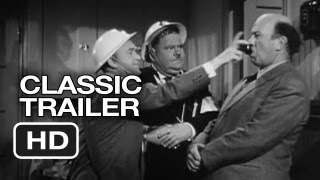 Air Raid Wardens Classic Trailer 1943 Laurel and Hardy Movie HD