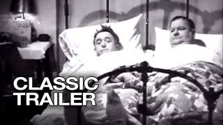 Air Raid Wardens Official Trailer 1  Stan Laurel Movie 1943 HD