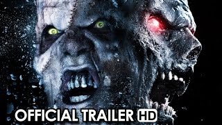 Frankenstein vs The Mummy Official Trailer 2015  Horror Movie HD