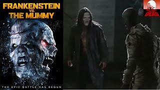 Frankenstein Vs The Mummy  Review  RLJ Entertainment  Image Entertainment
