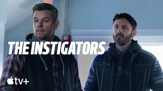 The Instigators  Official Trailer  Apple TV